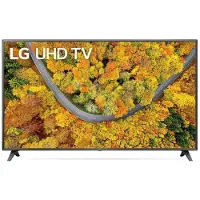 LG 43UP751C0ZF.AEU TV 109.2 cm (43&quot ) 4K Ultra HD Smart TV Wi-Fi Black, Silver