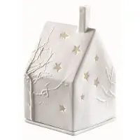 Räder Lichthaus Xmas Baum Teelichthalter