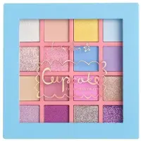 Lovely Cupcake Eyeshadow Palette 16 Shades - P1