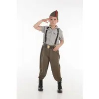 Creaciones Llopis Legionär Kinderkostüm