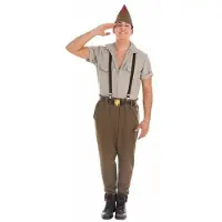 Creaciones Llopis Legionärskostüm
