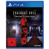 Resident Evil Origins Collection