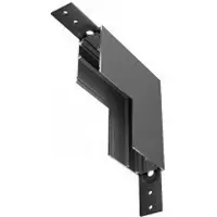 Maytoni Schienenzubehör Magnet-Schinensystem EXILITY 48V Schienensystemkomponente vertikal Schwarz 1