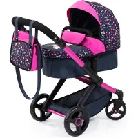 Bayer - Dolls Pram Xeo - Confetti (17080AA)