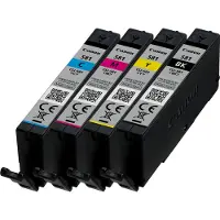 Canon Original Tintenpatrone 581 Bunt