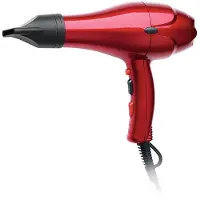 Original Dreox Phon Red - roter Haartrockner