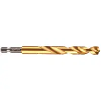 Milwaukee Metallbohrer Shockwave HSS-G TIN Ø 10,0 mm