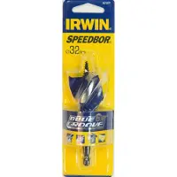 Irwin Blue Groove 6X, 32mm x 100mm, ClamshellVerpackung