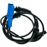 Einparts ABS Sensor PEUGEOT,CITROËN EPS1990 4545H9,4545K6,9670055080 Drehzahlsensor,Raddrehzahl Sensor,Drehzahlgeber,ESP-Sensor,Sensor, Raddrehzahl