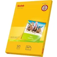 Kodak 5740-513 A4 Glanz Gelb Fotopapier
