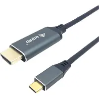 Equip 133417 Usb-c Auf Hdmi Adapter 3 M