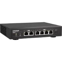 Qnap Wlan-router Qsw-2104-2t 12w