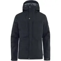 Fjällräven - Skogsö Padded Jacket - Freizeitjacke Gr L schwarz