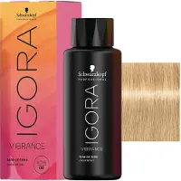 Schwarzkopf Professional Igora Vibrance Demi-permanente Färbung 60 ml 10-5