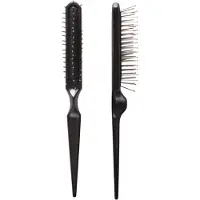 Björn Axen professionelle Volumen & Entwirrungsbürste – Sanftes Styling für Alle Haartypen - 200 Borsten