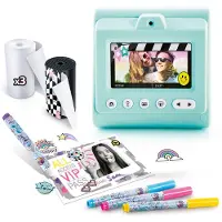 Studio Creator Retro Instant Camera