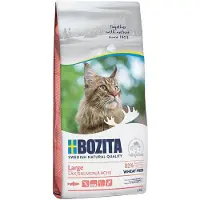 Bozita Large Weizenfrei – 2 kg – Lachs