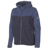 Ivanhoe Hilma Hood Women denim - Größe 44 Damen 1100581