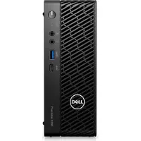 Dell Precision 3260, Intel Core i7, i7-13700, 16 GB, 512 GB, Windows 11 Pro, 64-Bit