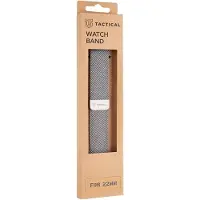 Noname Tactical 699 Loop Magnetický Kovový Å˜emínek Silver