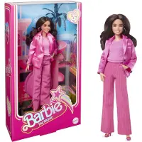 Mattel Gloria Wearing Pink Power Pantsuit