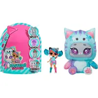 MGA Entertainment Tweens Kostüm Emma Emo Puppe