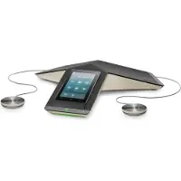 Poly Trio C60 Erweiterungsmikrofone, Grau, 190 mm, 210 mm, 55 mm, 300 g, Mexiko
