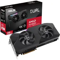Asus Dual -RX7900XTX-O24G AMD Radeon RX 7900 XTX 24 GB GDDR6