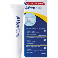 Lactona Aften Care Plus Aphthen Schmerzstiller Laureth9 15 ml Gel