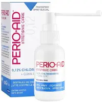 PerioAid Intensive Care Mundspray 0,12% Chlorhexidin - 50 ml