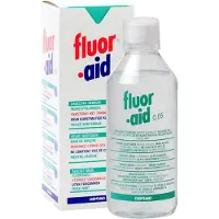 Dentaid xeros Fluor Aid 0,05% Mundspüllösung - 500 ml