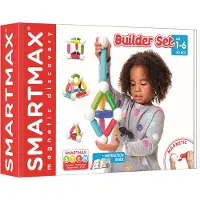 Smart Max My First Builder Set, Bausatz, 1 Jahr(e), Kunststoff, 20 Stück(e), 770 g