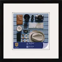 Henzo Napoli 15x15 Frame Black