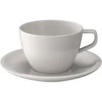 Villeroy & Boch Café au lait mit Untertasse 2tlg. Artesano Original