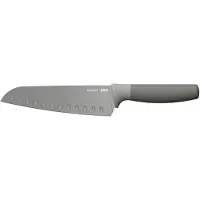 Berghoff Santokumesser Leo Recycled Grau (17 cm)
