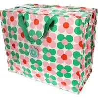 Rex London Riesentasche Daisy pink/green