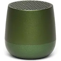 Lexon MINO+ Mini-Bluetooth-Lautsprecher TWS, Qi, versch. Farben Farbe: Dunkelgrün-1