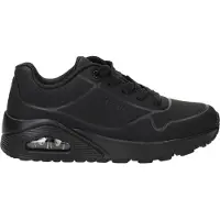 SKECHERS Uno - Stand On Air Sneakers Laag - Zwart - Maat 37