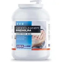 Agealube 25.002 Handreiniger Premium Hochwertiges Handreinigungsmittel 3L