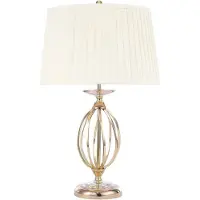 Elstead Lighting Tischleuchte Aegean 1xE27 H:58