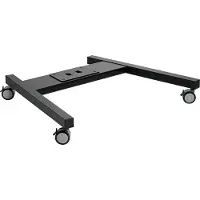 Vogel's Pft 8520 Displayständer Mit Rollen