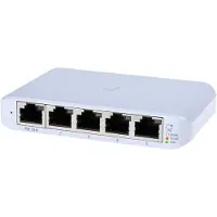 Ubiquiti UniFi Switch Flex Mini (3-pack), Managed, Gigabit Ethernet (10/100/1000), Power over Ethernet (PoE)