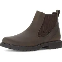 Pius Gabor Stiefel Braun in Gr. 41
