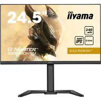 Iiyama G-MASTER GB2590HSU-B5, 62,2 cm (24.5"), 1920 x 1080 Pixel, Full HD, LCD, 0,4 ms, Schwarz