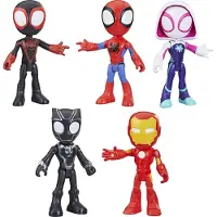 Spidey and his Amazing Friends Marvel F84015L1, 3 Jahr(e), Mehrfarbig