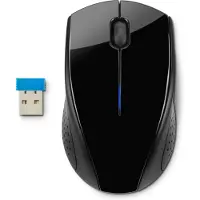 HP 200 Maus Beidhändig RF Wireless (3FV66AA)