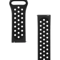 Source Double Silicone Band 22mm