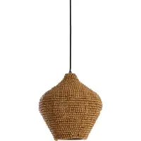 Light & Living - hängeleuchte - Kalenga - braun - metall - E27 - 2983682