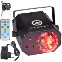 Light4me Disco Kula Laser