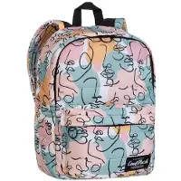 CoolPack Rucksack Abby Art Deco